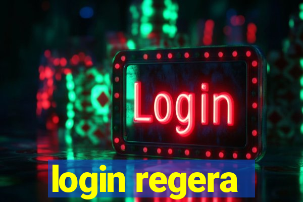 login regera